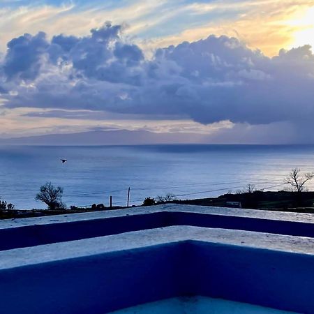 Casa As Nove Villa Angra do Heroísmo Eksteriør billede