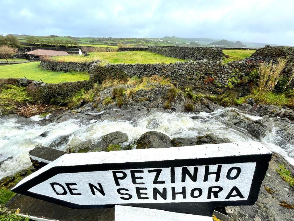 Casa As Nove Villa Angra do Heroísmo Eksteriør billede
