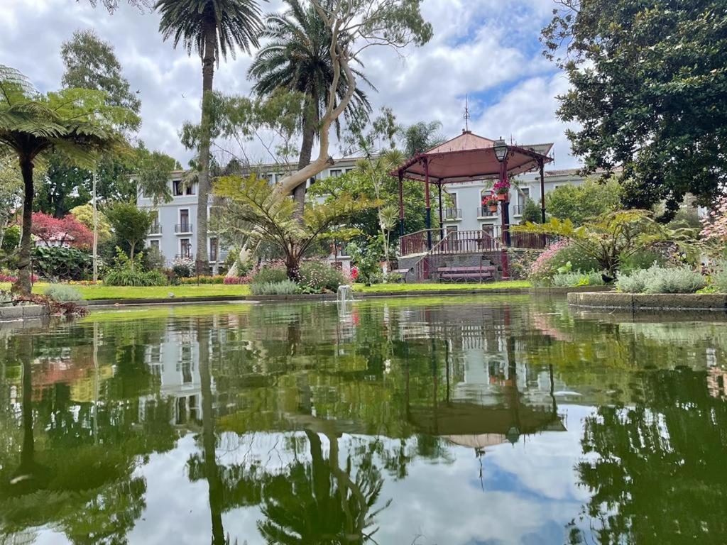 Casa As Nove Villa Angra do Heroísmo Eksteriør billede
