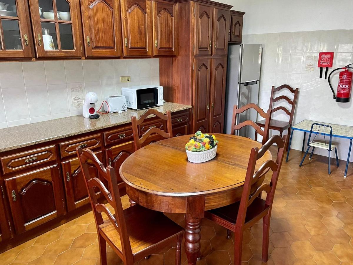 Casa As Nove Villa Angra do Heroísmo Eksteriør billede
