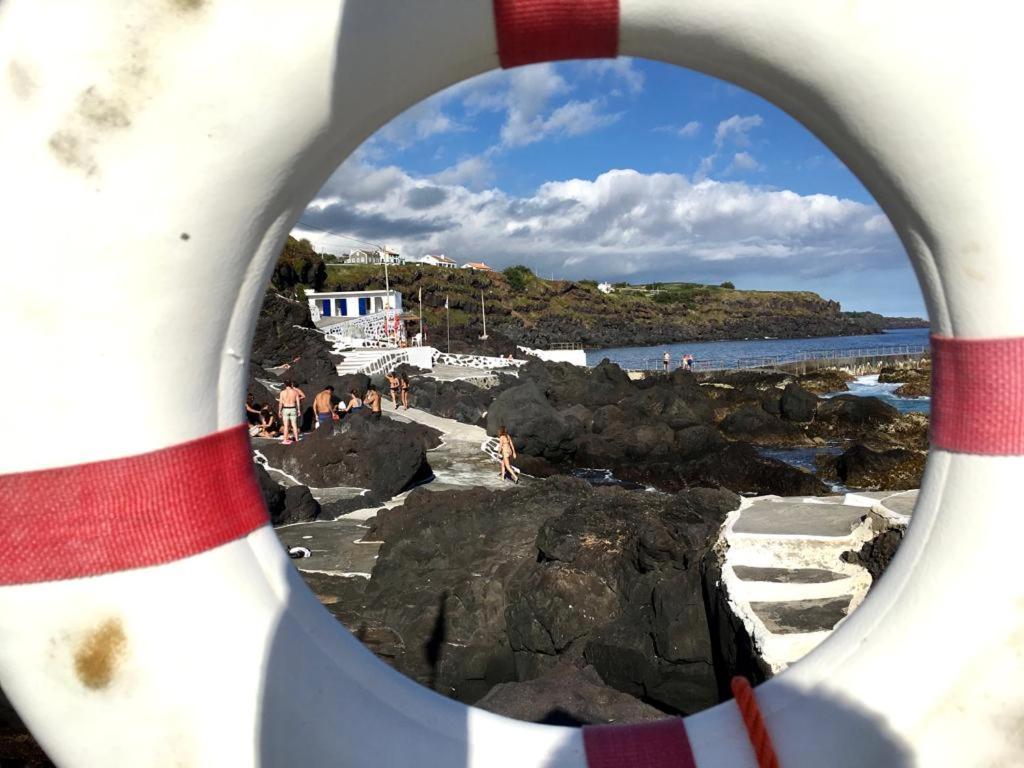 Casa As Nove Villa Angra do Heroísmo Eksteriør billede