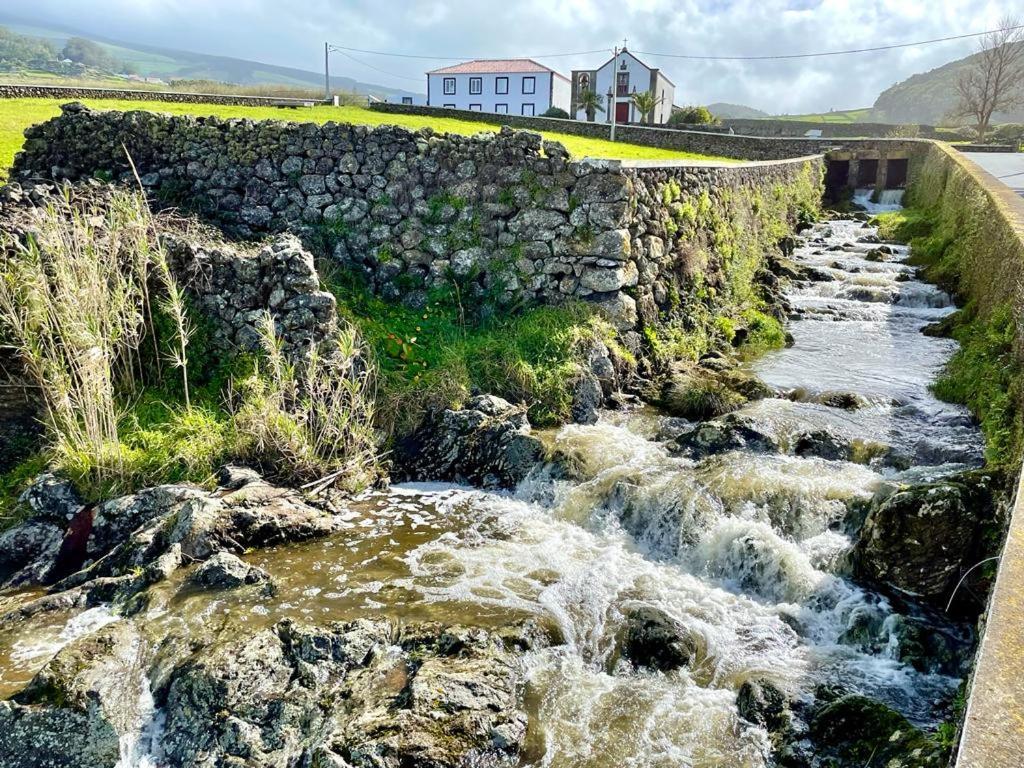 Casa As Nove Villa Angra do Heroísmo Eksteriør billede