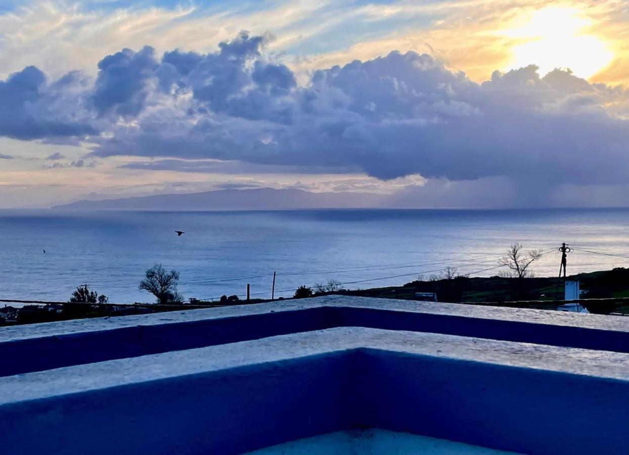 Casa As Nove Villa Angra do Heroísmo Eksteriør billede