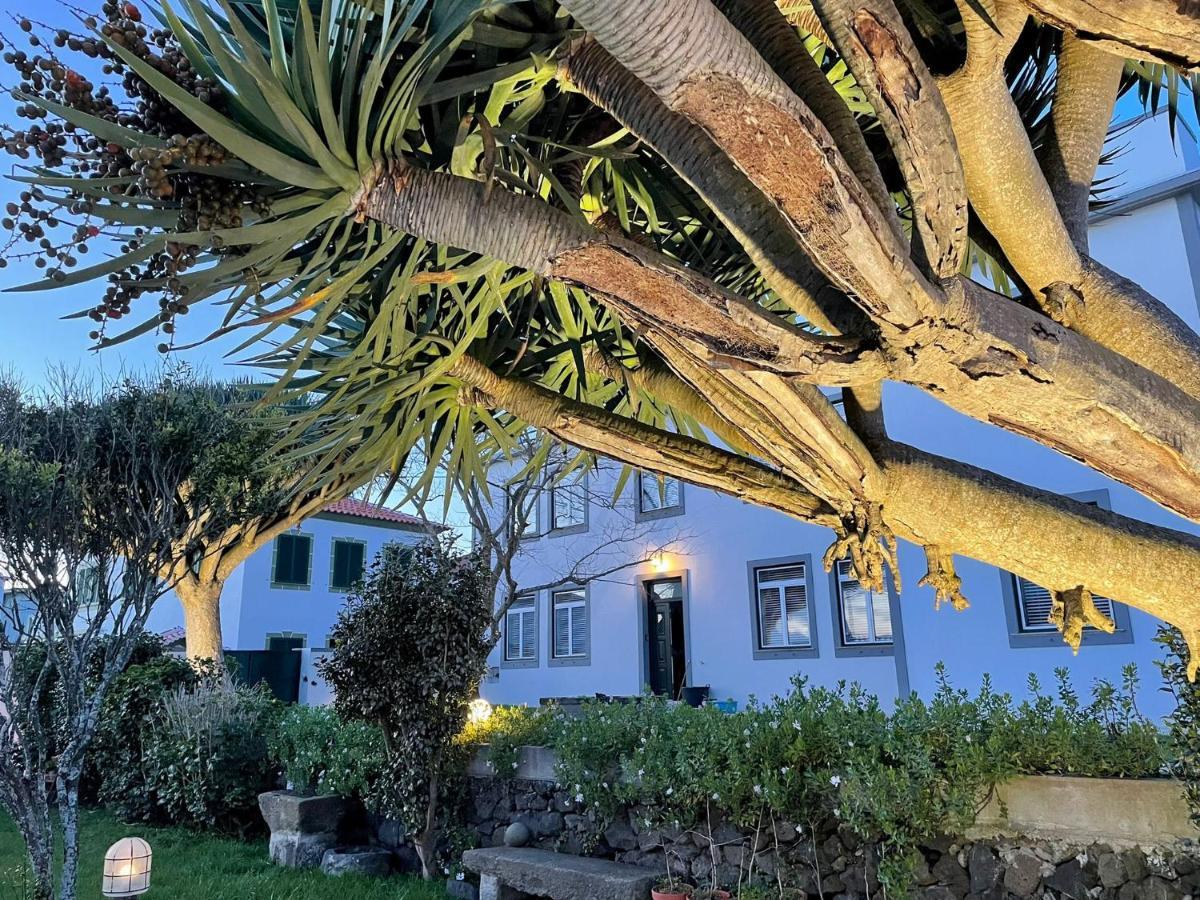 Casa As Nove Villa Angra do Heroísmo Eksteriør billede