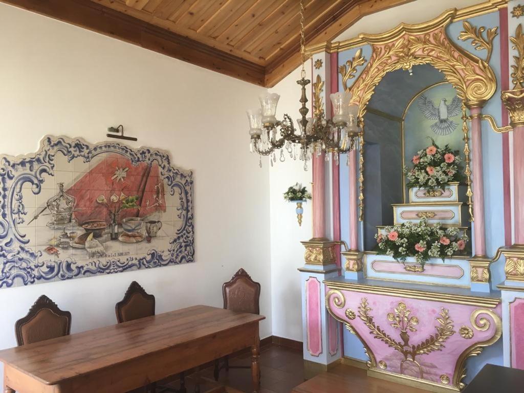 Casa As Nove Villa Angra do Heroísmo Eksteriør billede