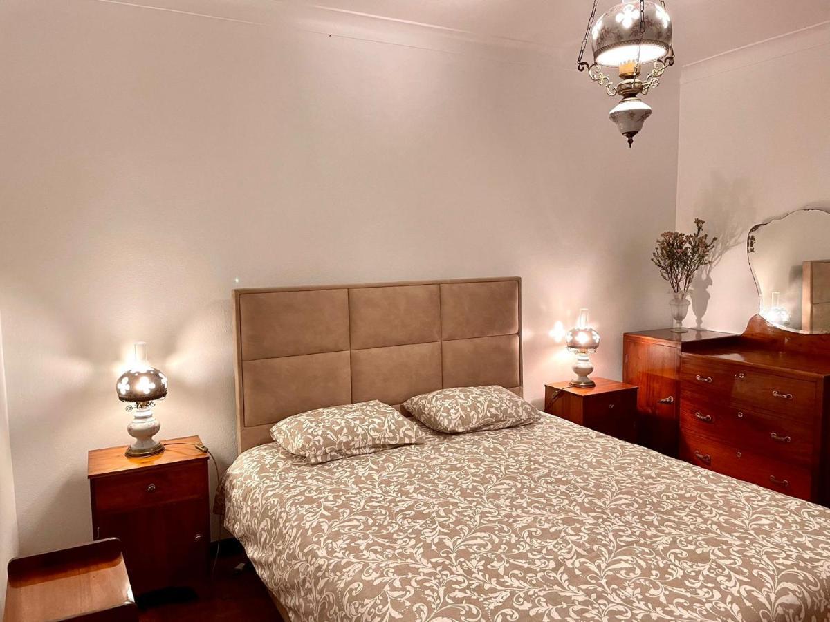 Casa As Nove Villa Angra do Heroísmo Eksteriør billede