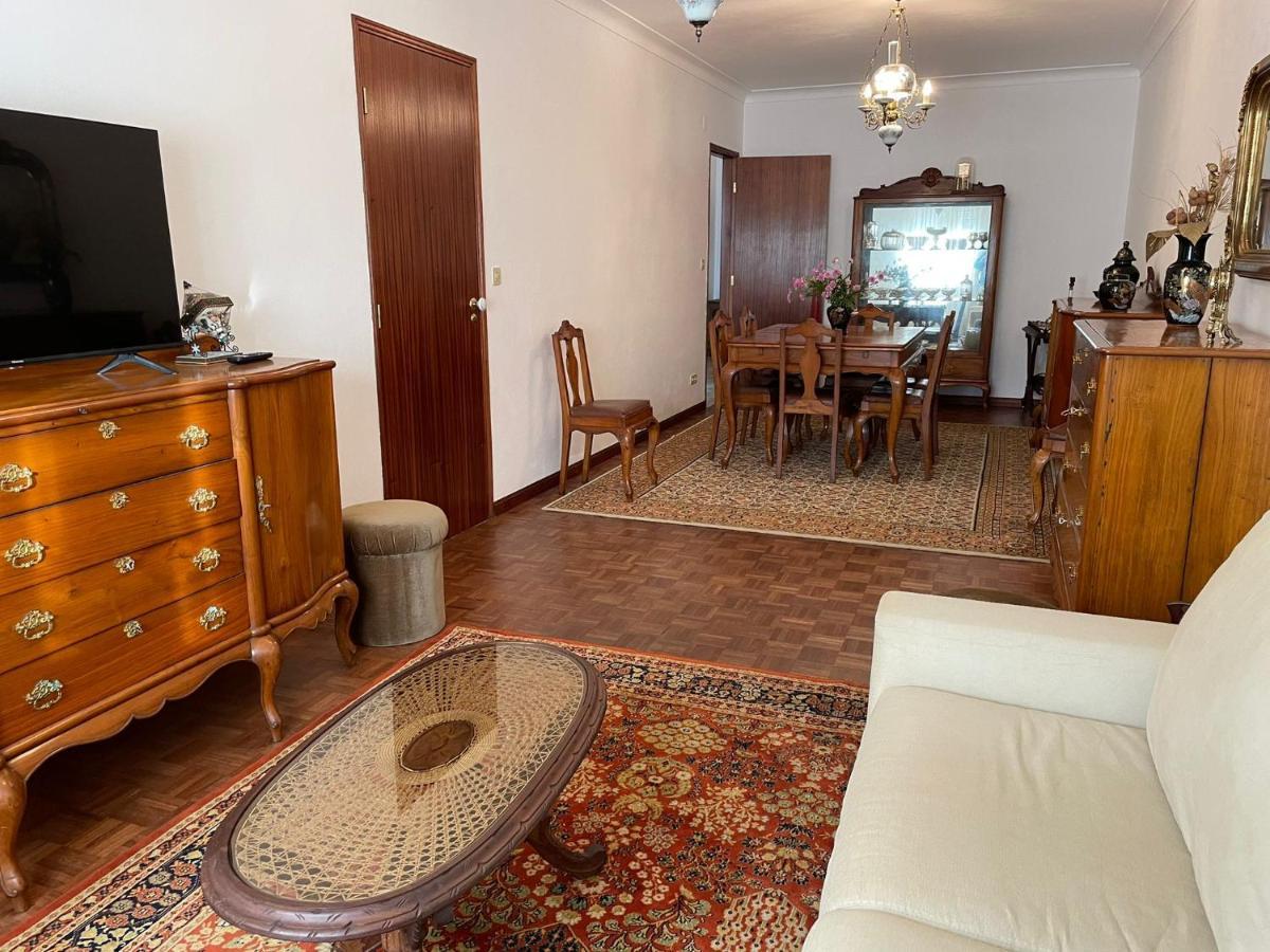 Casa As Nove Villa Angra do Heroísmo Eksteriør billede