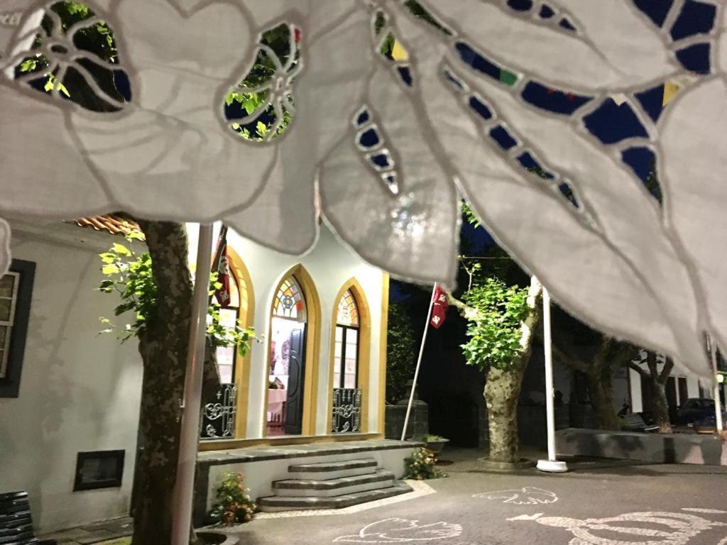 Casa As Nove Villa Angra do Heroísmo Eksteriør billede