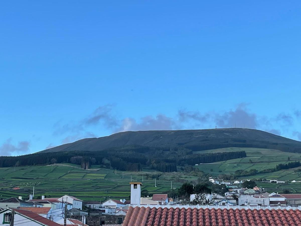 Casa As Nove Villa Angra do Heroísmo Eksteriør billede