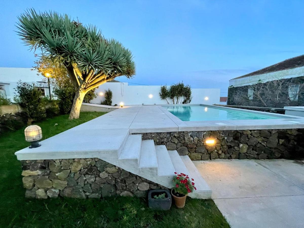 Casa As Nove Villa Angra do Heroísmo Eksteriør billede