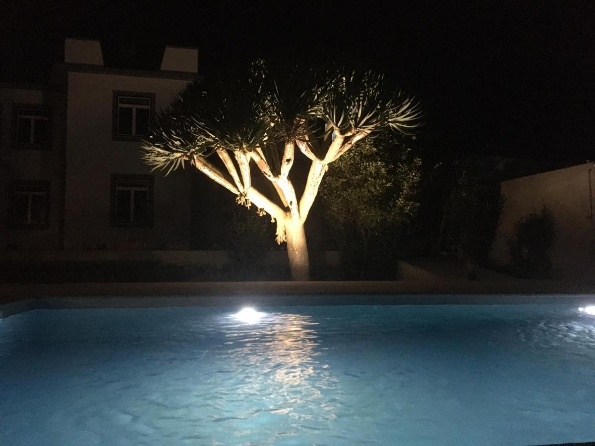 Casa As Nove Villa Angra do Heroísmo Eksteriør billede