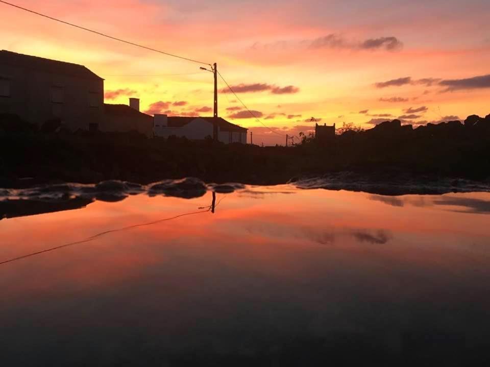 Casa As Nove Villa Angra do Heroísmo Eksteriør billede