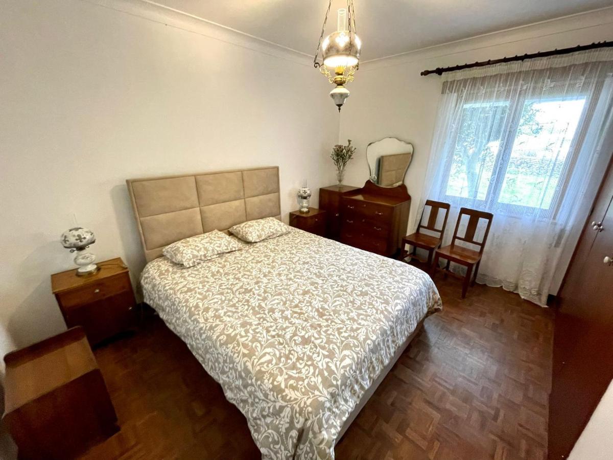 Casa As Nove Villa Angra do Heroísmo Eksteriør billede